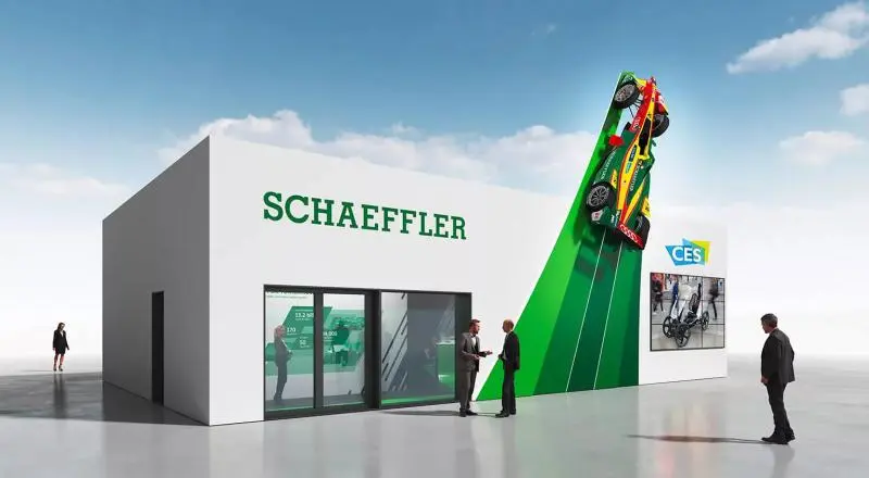 Schaeffler продолжает вкладывать средства в искусственный интеллект | Свежие новости в Мурманске