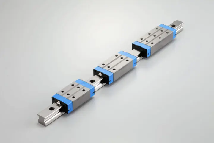 Линейные направляющие и рельсы IKO используют в автоматах, продающих средства для чистки | Свежие новости в Мурманске