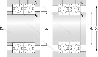 Подшипник 71926 ACD/P 4AL