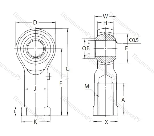 JAML 8 (ASAHI) в Мурманске