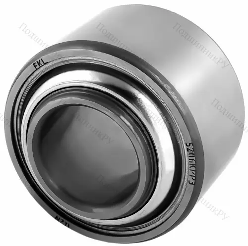 Подшипник шариковый двухрядный 5206KPP 3