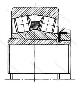 Подшипник 22228CCK/W 33+H 3138 размер 125x250x68/97 от производителя  SKF