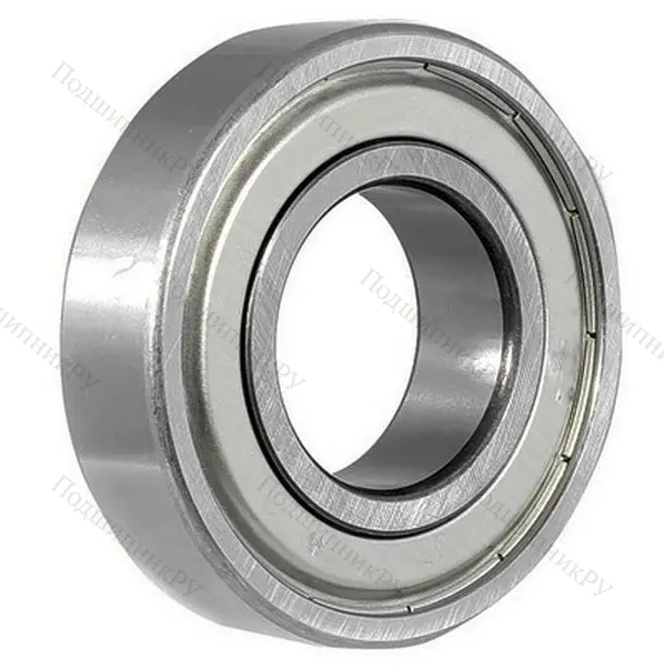 Однорядный шариковый подшипник 6018 ZZ CM