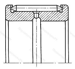 Подшипник  274707 