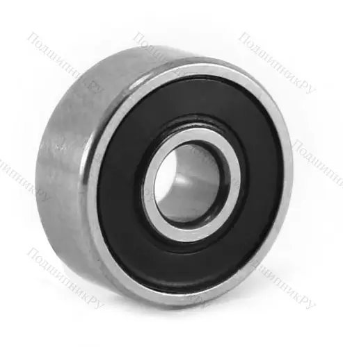 Миниатюрный шариковый подшипник 180018 (608 2RS) 6GKUIXQJQH в Мурманске