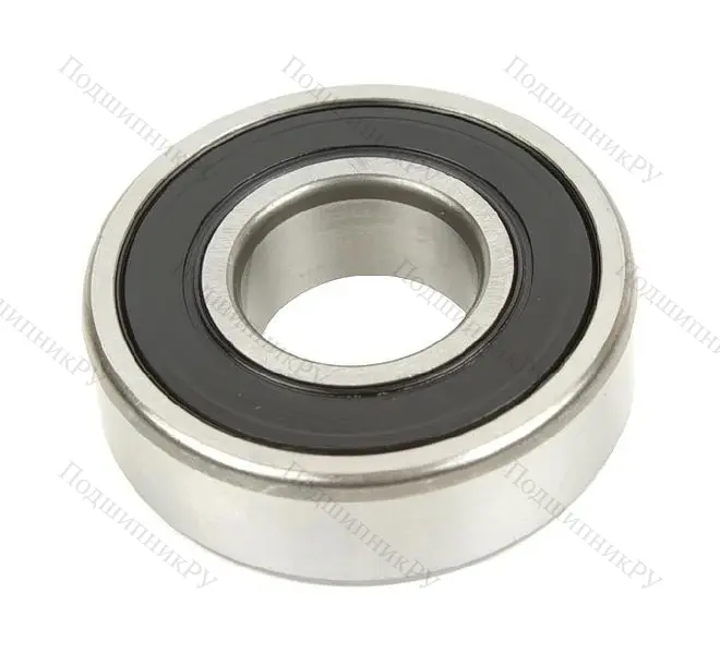 Однорядный шариковый подшипник 6208 2RS CM
