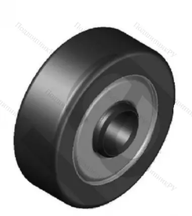 Высокотемпературный подшипник BTC 45 B 10 ZZ CPG