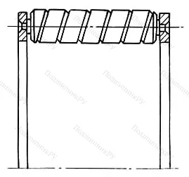 Подшипник  65911 