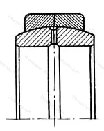 Подшипник  2ШСР220 размер 220x370x190/140