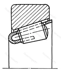 Модификация подшипника 977907К1 