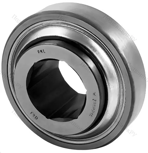 Подшипник шариковый W 208PP 16 в Мурманске