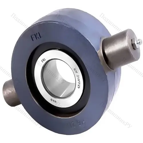 Подшипниковый узел (корпусный подшипник) GWHG 211PP 25 в Мурманске