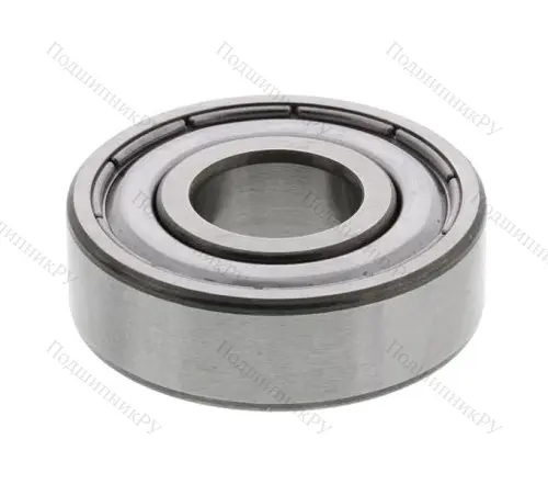 Однорядный шариковый подшипник 6307 2Z/C 3 от производителя  SKF