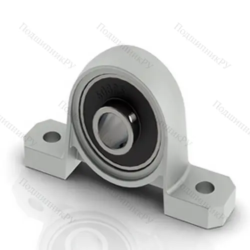 Подшипниковый узел (корпусный подшипник) LES 211-2F в Мурманске