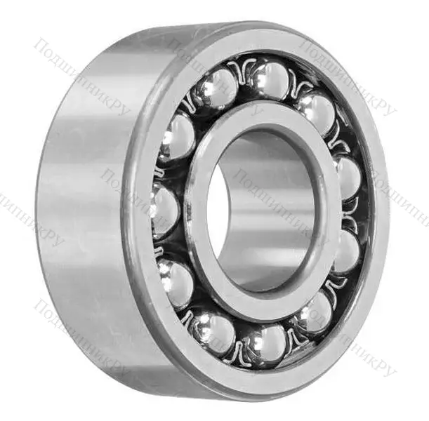 Двухрядный шариковый подшипник 1609 (2309)