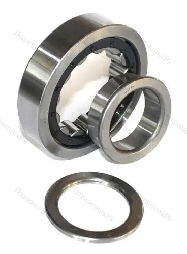 Роликовый цилиндрический подшипник NUP 215 ETVP 2 от производителя  FAG