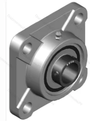 Высокотемпературный подшипниковый узел UCF 215 BHTS ZZ GR CG 350°