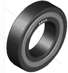 Высокотемпературный подшипник 61911 BHTS ZZ 280°