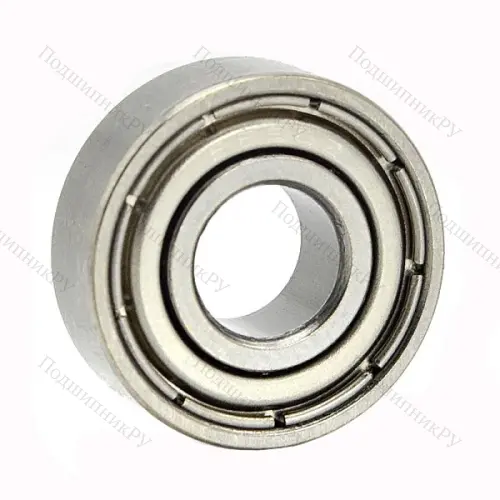 Однорядный шариковый подшипник W 6006 2Z в Мурманске