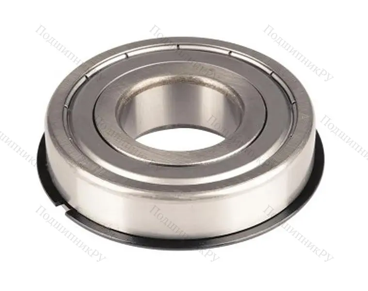 Однорядный шариковый подшипник 6002 ZZ NR