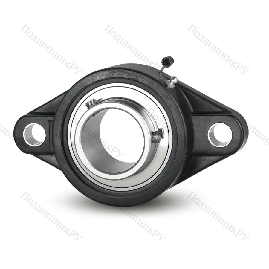 Подшипниковый узел SSUCFLPL 209-B - Вал: 45 мм