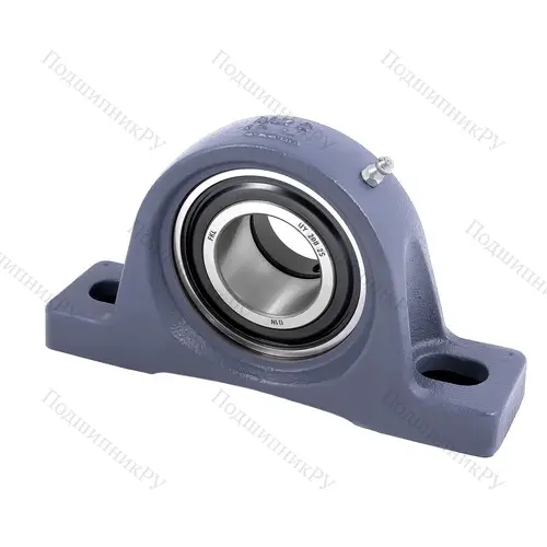 Подшипниковый узел (корпусный подшипник) LES 208-2F в Мурманске