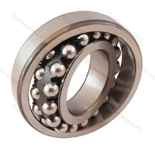 Двухрядный шариковый подшипник 1309 ETN 9/C 3 от производителя  SKF