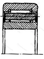 Подшипник  3032948 размер 240x320x60