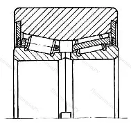Подшипник  537708 