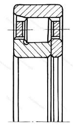 Модификация подшипника 142220Л2 размер 100x180x34