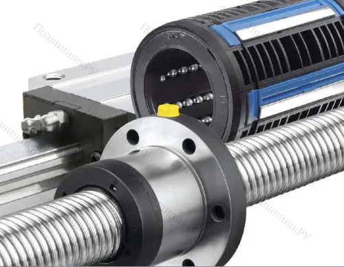 Подшипниковый узел  LUER 25