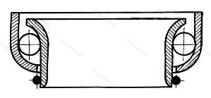 Подшипник  96801 