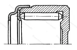 Подшипник  804904 