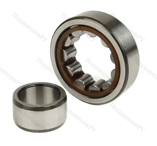 Роликовый цилиндрический подшипник NU 313 ECP от производителя  SKF