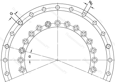 Подшипник NRT 150 B