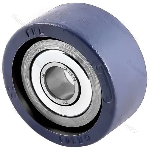 Подшипниковый узел (корпусный подшипник) LSGR 205-FS в Мурманске