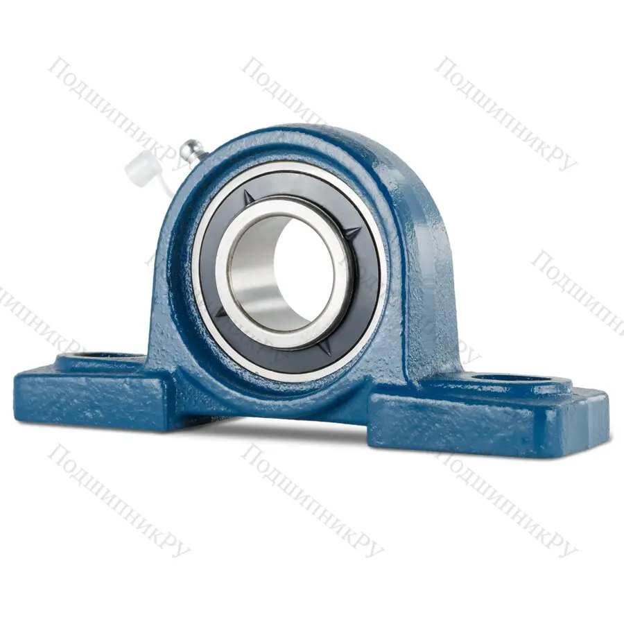 Подшипниковый узел UKP 206 - Вал: 25 мм