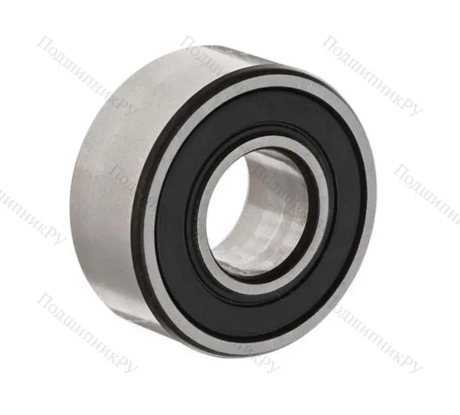 Двухрядный шариковый подшипник 30/5 B 2RSRTVH HLC