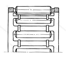 Модификация подшипника 864710Е 