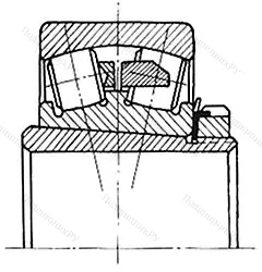 Подшипник 23052CCK/W 33 