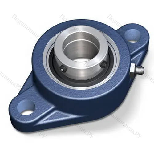 Подшипниковый узел (корпусный подшипник) LEN 209-2F в Мурманске