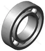 Нержавеющий подшипник 627 BSS 2RS