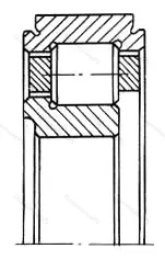Подшипник  272719 
