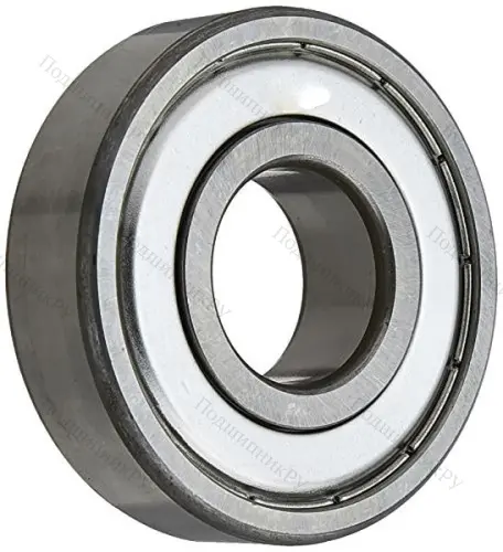 Однорядный шариковый подшипник W 604 2Z в Мурманске