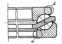 Модификация подшипника 91681/500Г размер 500x600x60