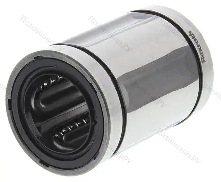 Втулка шариковая R 060202510 стандартная, с уплотнительными кольцами, закрытая в Мурманске