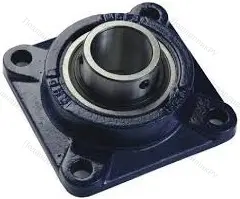 Нержавеющий корпус подшипника F 208 SS