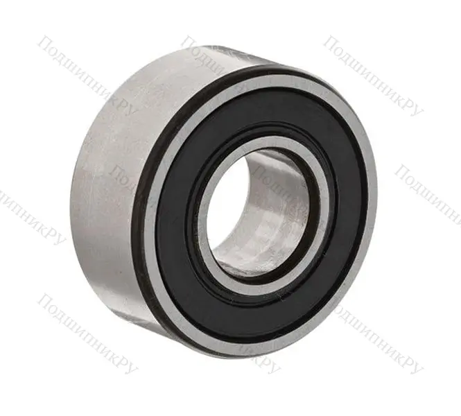 Двухрядный шариковый подшипник 3008 2RS