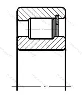 Подшипник  4614909 