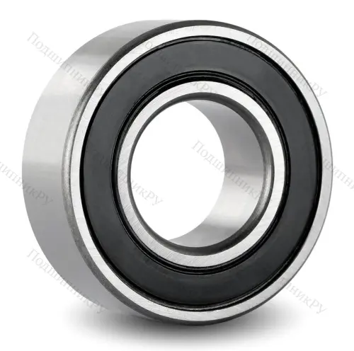 Шариковый однорядный подшипник 180205 (6205 2RS) в Мурманске